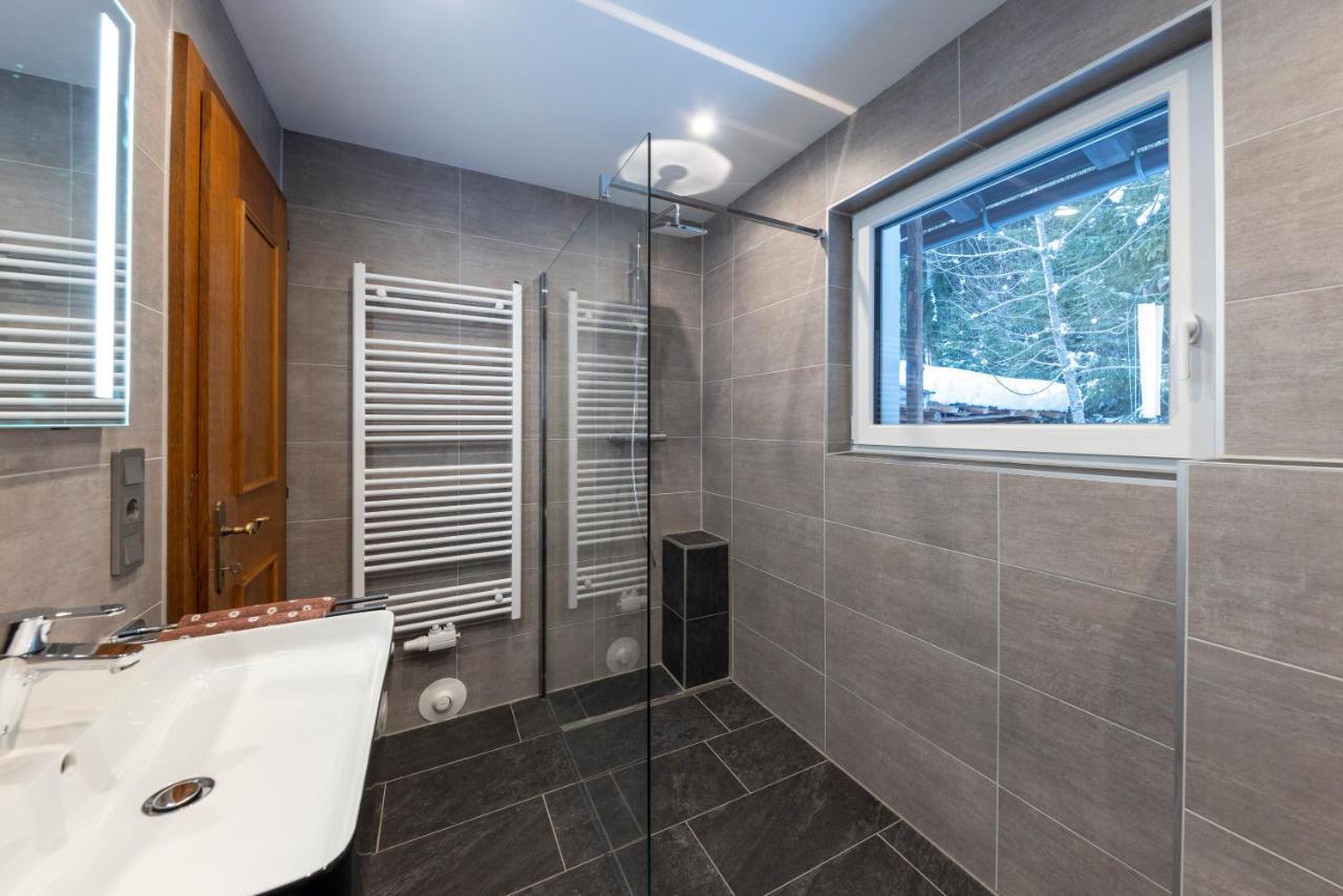 Gaestehaus Strauss Seefeld in Tirol Esterno foto