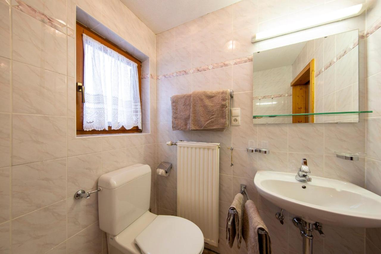 Gaestehaus Strauss Seefeld in Tirol Esterno foto