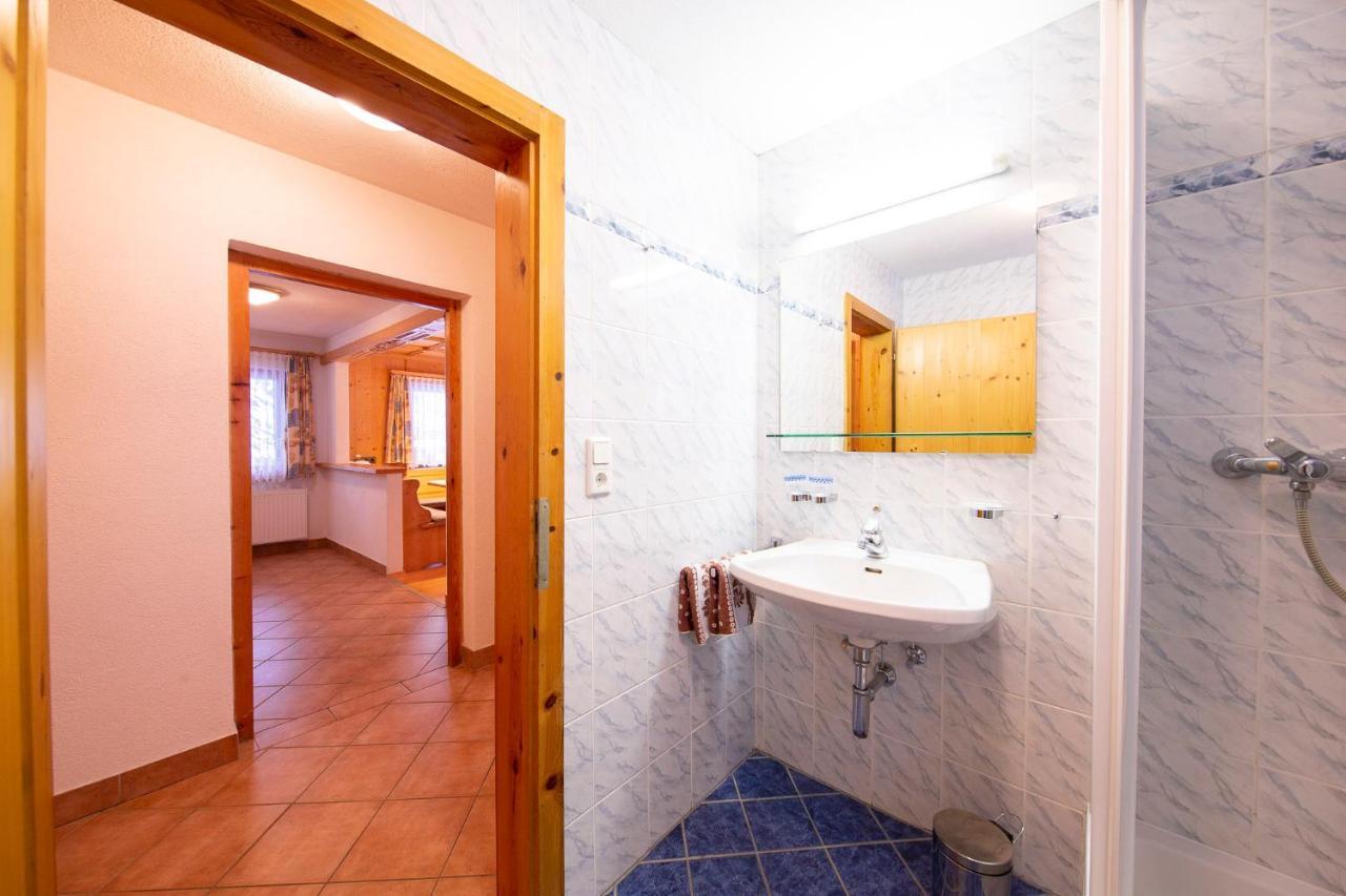 Gaestehaus Strauss Seefeld in Tirol Esterno foto