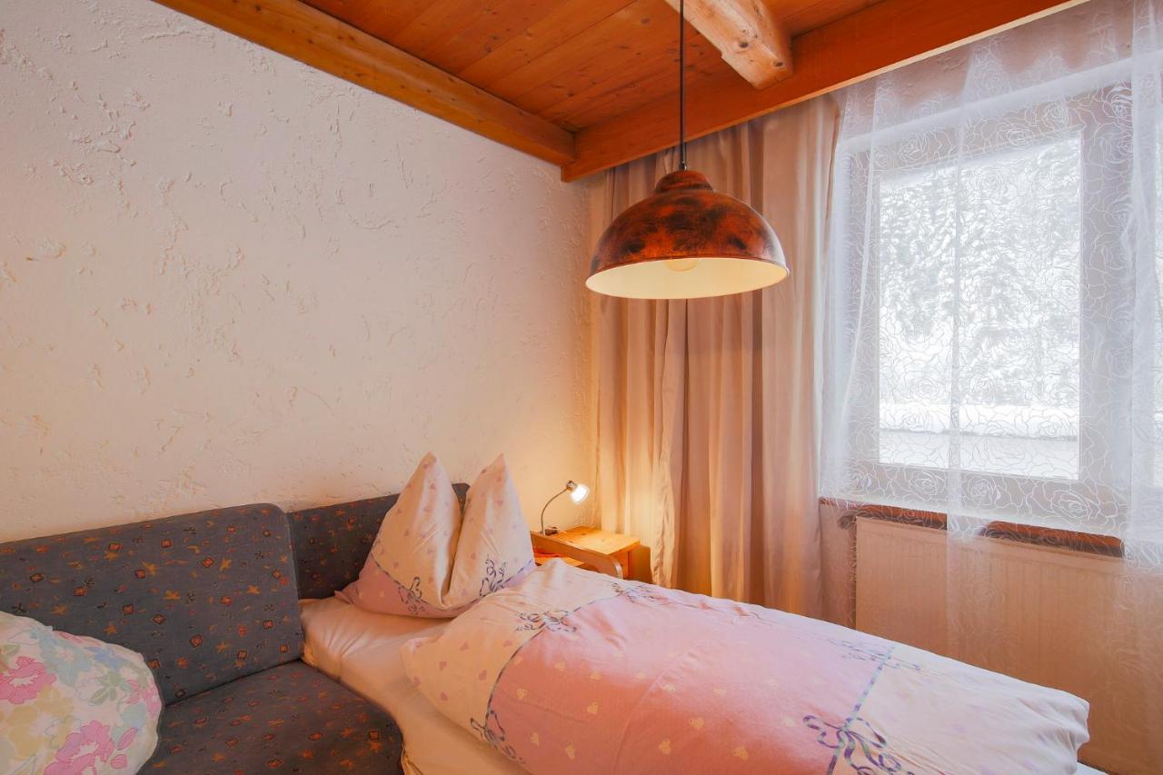 Gaestehaus Strauss Seefeld in Tirol Esterno foto