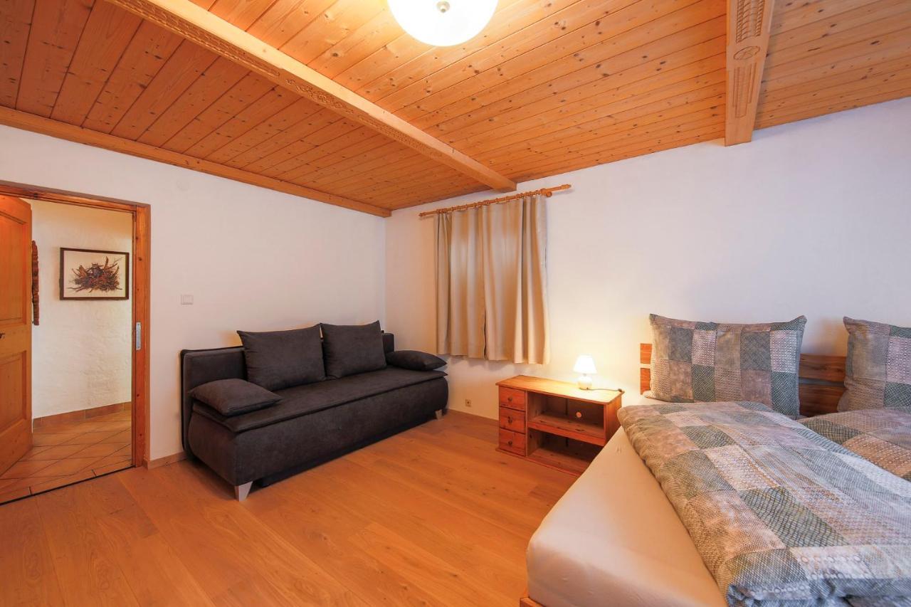 Gaestehaus Strauss Seefeld in Tirol Esterno foto