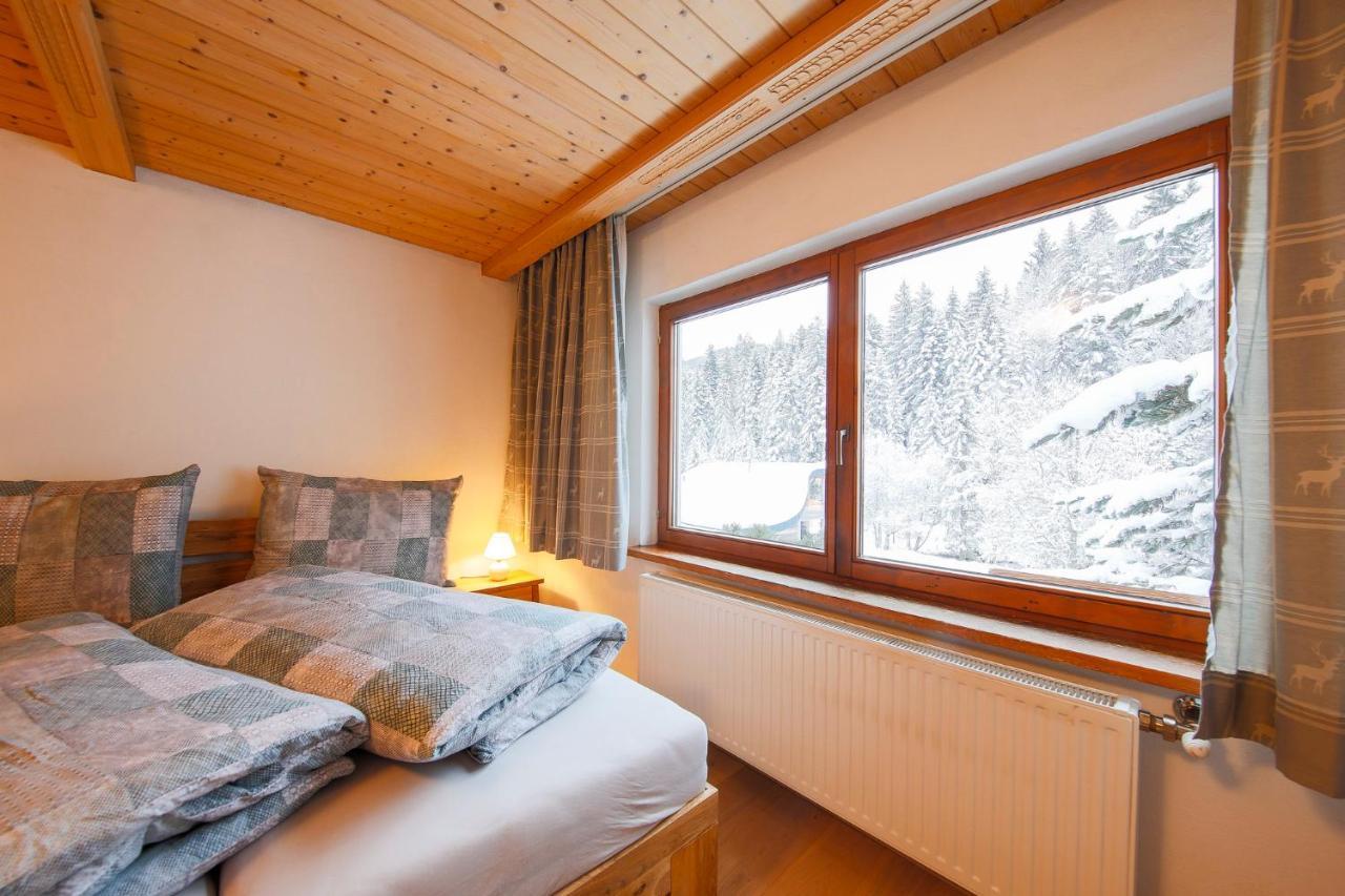 Gaestehaus Strauss Seefeld in Tirol Esterno foto