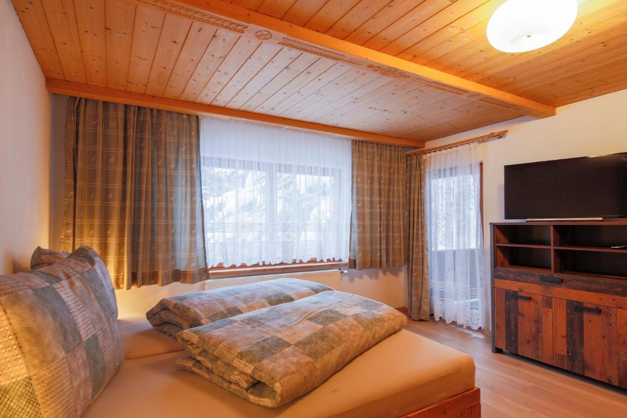 Gaestehaus Strauss Seefeld in Tirol Esterno foto