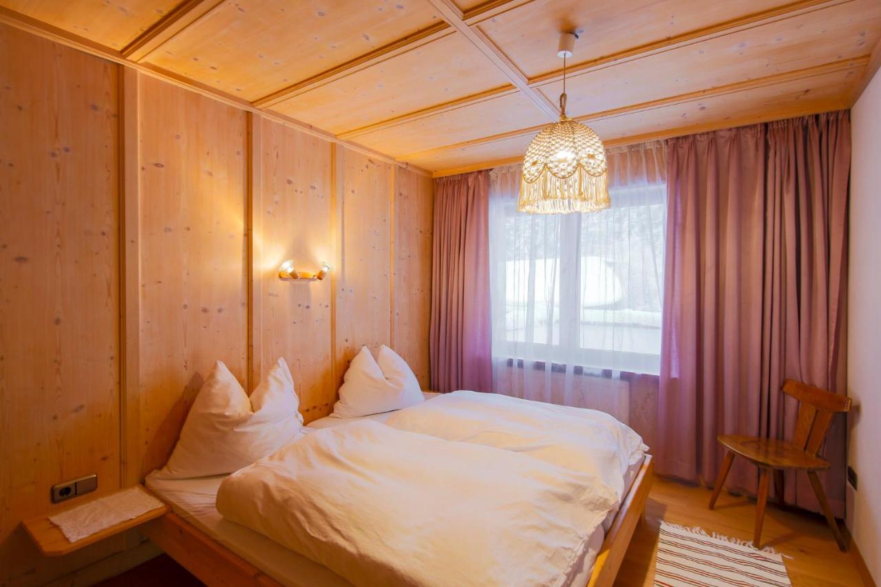 Gaestehaus Strauss Seefeld in Tirol Esterno foto