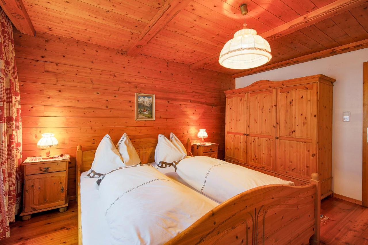 Gaestehaus Strauss Seefeld in Tirol Esterno foto